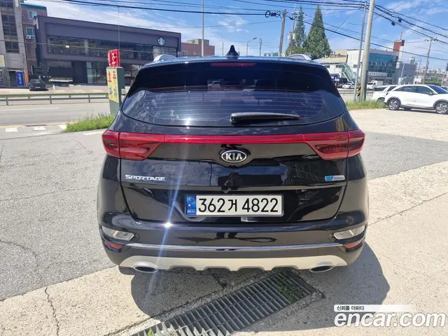 Kia Sportage 2018 2.0 автомат (гидро), миниатюра 6
