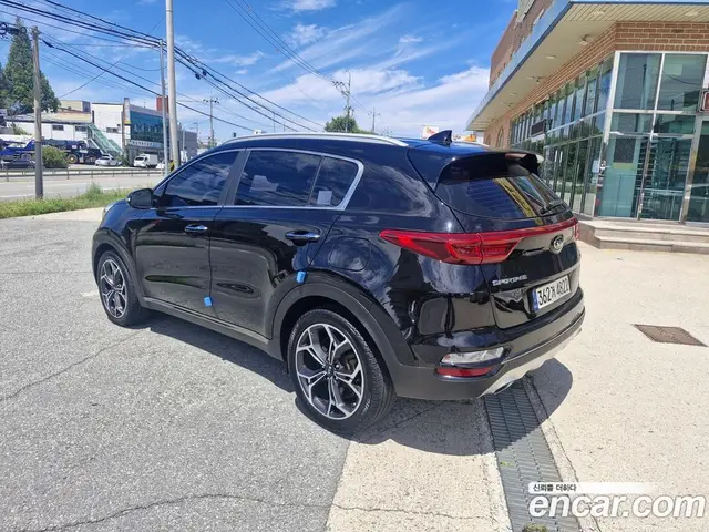 Kia Sportage 2018 2.0 автомат (гидро), миниатюра 7