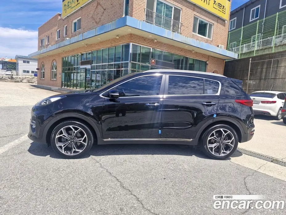 Kia Sportage 2018 2.0 автомат (гидро), фото 8