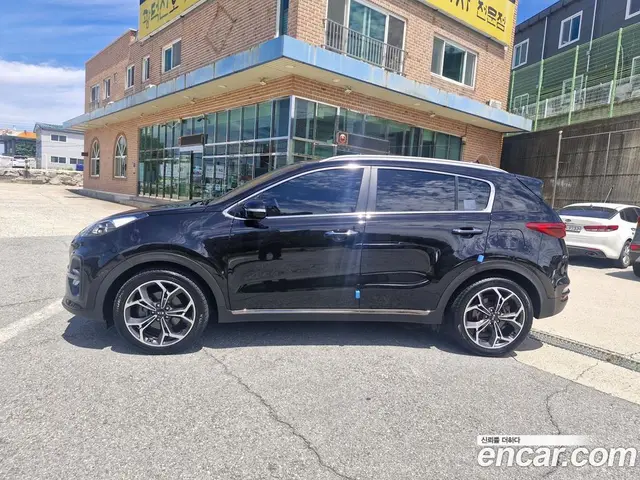 Kia Sportage 2018 2.0 автомат (гидро), миниатюра 8