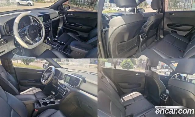 Kia Sportage 2018 2.0 автомат (гидро), миниатюра 10