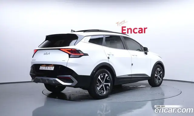Kia Sportage 2023 1.6 автомат (гидро), миниатюра 2 Kia Sportage 2023 1.6 автомат (гидро), миниатюра 2