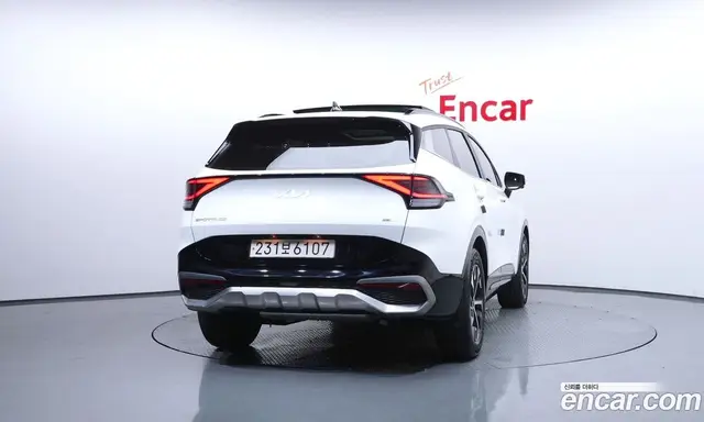 Kia Sportage 2023 1.6 автомат (гидро), миниатюра 4 Kia Sportage 2023 1.6 автомат (гидро), миниатюра 4