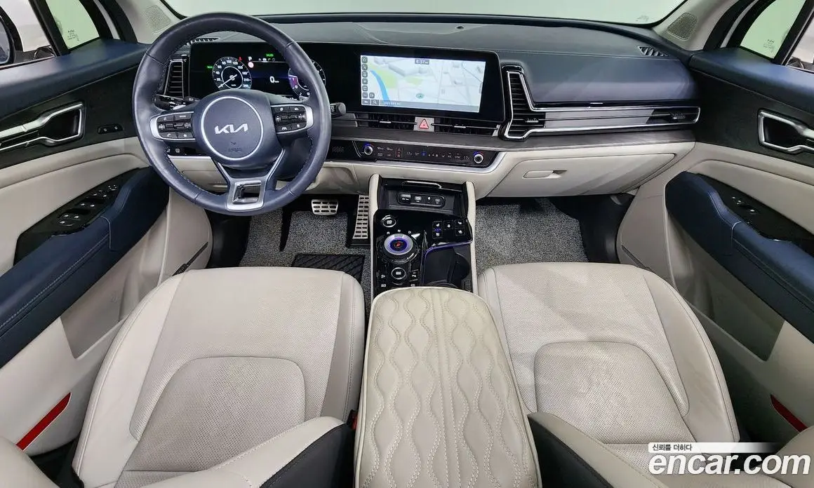 Kia Sportage 2023 1.6 автомат (гидро), фото 7 Kia Sportage 2023 1.6 автомат (гидро), фото 7