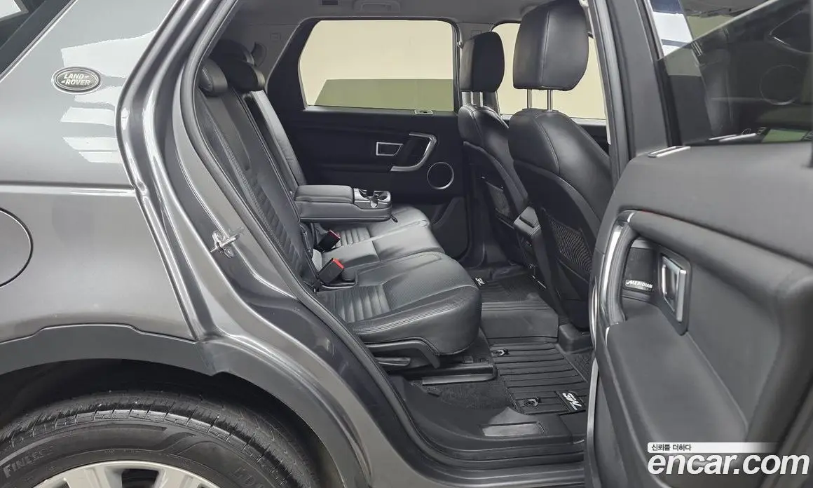 Land Rover Discovery Sport 2016 2.0 автомат (гидро), фото 12