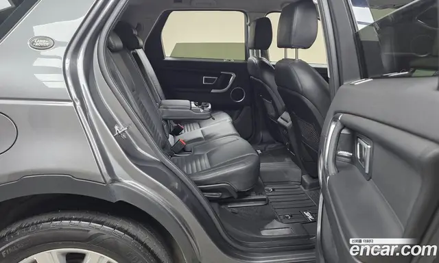 Land Rover Discovery Sport 2016 2.0 автомат (гидро), миниатюра 12