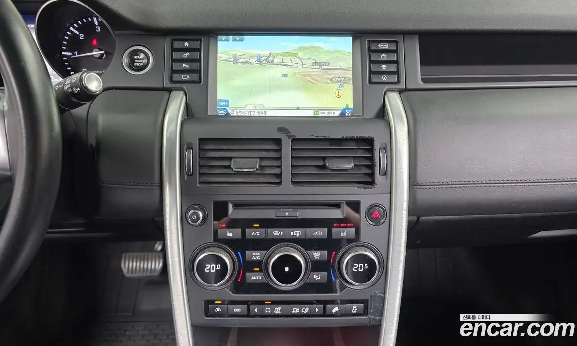Land Rover Discovery Sport 2016 2.0 автомат (гидро), фото 15