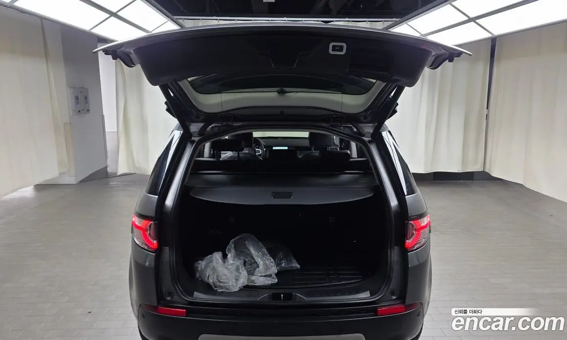 Land Rover Discovery Sport 2016 2.0 автомат (гидро), фото 20