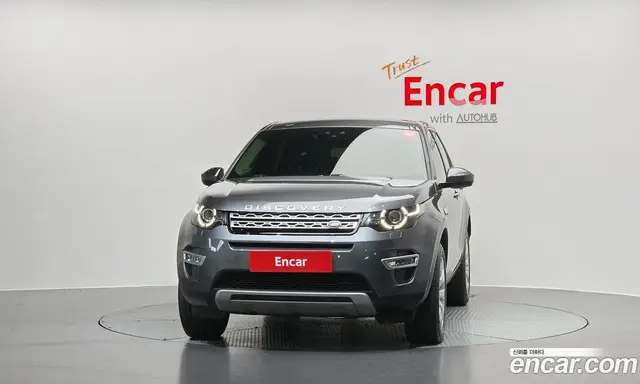 Land Rover Discovery Sport 2016 2.0 автомат (гидро), миниатюра 3