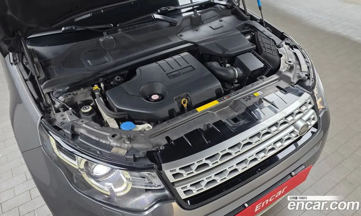 Land Rover Discovery Sport 2016 2.0 автомат (гидро), фото 6
