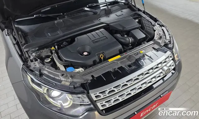 Land Rover Discovery Sport 2016 2.0 автомат (гидро), миниатюра 6