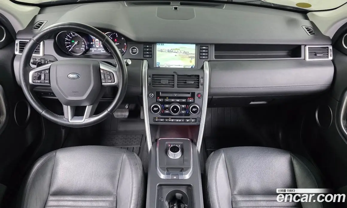 Land Rover Discovery Sport 2016 2.0 автомат (гидро), фото 7