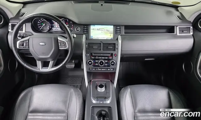 Land Rover Discovery Sport 2016 2.0 автомат (гидро), миниатюра 7