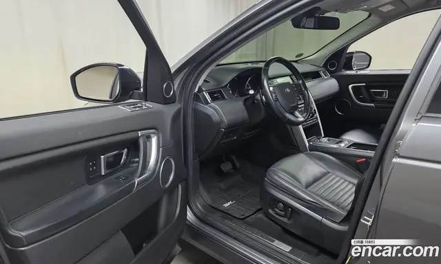 Land Rover Discovery Sport 2016 2.0 автомат (гидро), миниатюра 10