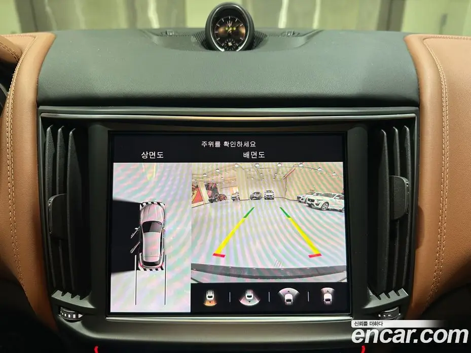 Maserati Levante 2023 3.0 автомат (гидро), фото 15