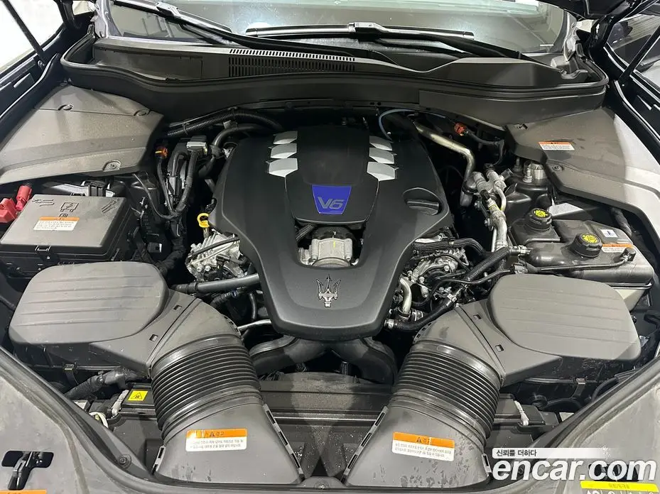 Maserati Levante 2023 3.0 автомат (гидро), фото 6