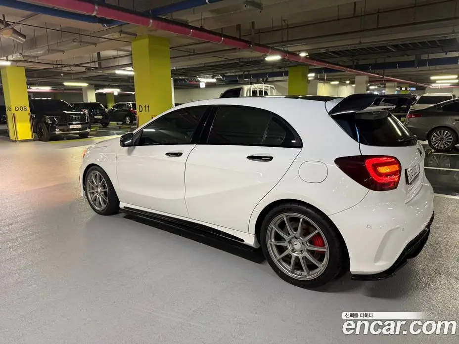 Mercedes-Benz A-Class 2015 2.0 автомат (гидро), фото 5