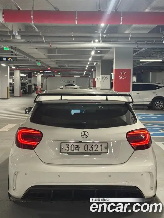 Mercedes-Benz A-Class 2015 2.0 автомат (гидро), фото 6