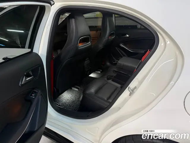 Mercedes-Benz A-Class 2015 2.0 автомат (гидро), миниатюра 7
