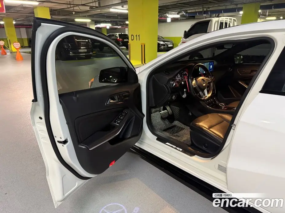 Mercedes-Benz A-Class 2015 2.0 автомат (гидро), фото 8