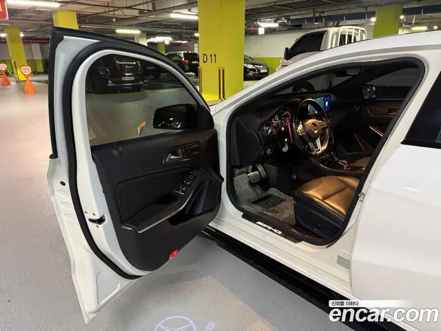 Mercedes-Benz A-Class 2015 2.0 автомат (гидро), миниатюра 8