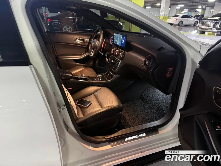 Mercedes-Benz A-Class 2015 2.0 автомат (гидро), фото 9