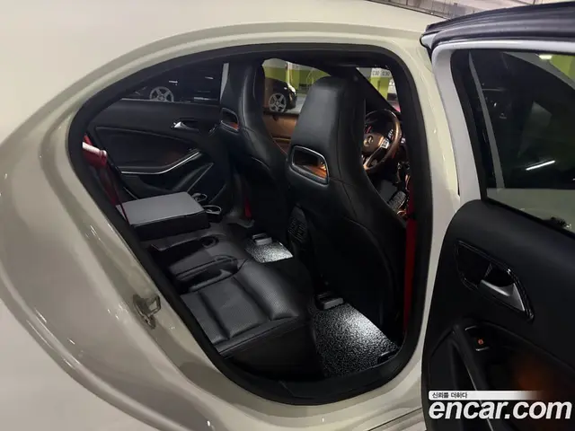 Mercedes-Benz A-Class 2015 2.0 автомат (гидро), миниатюра 10