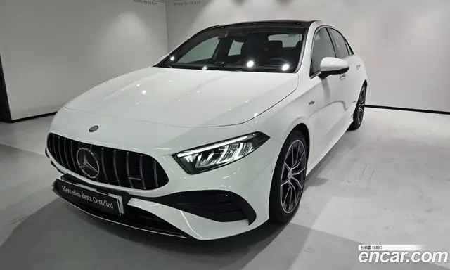 Mercedes-Benz A-Class, 2025, 32 км