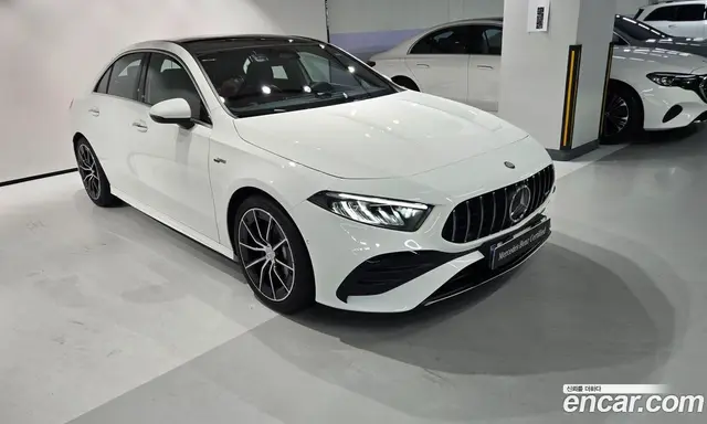 Mercedes-Benz A-Class 2025 2.0 автомат (гидро), миниатюра 2