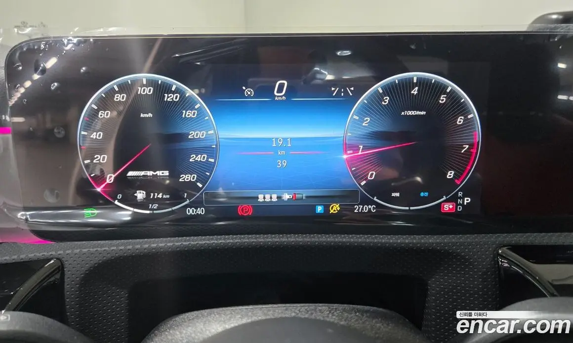 Mercedes-Benz A-Class 2025 2.0 автомат (гидро), фото 16