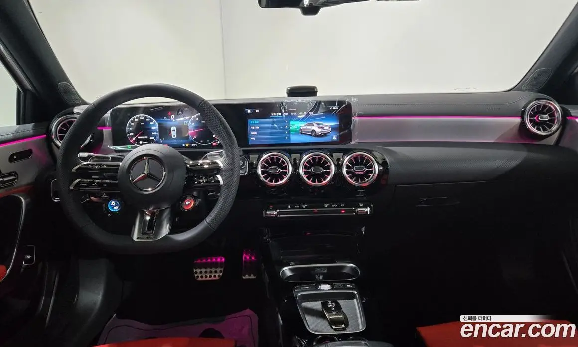Mercedes-Benz A-Class 2025 2.0 автомат (гидро), фото 17