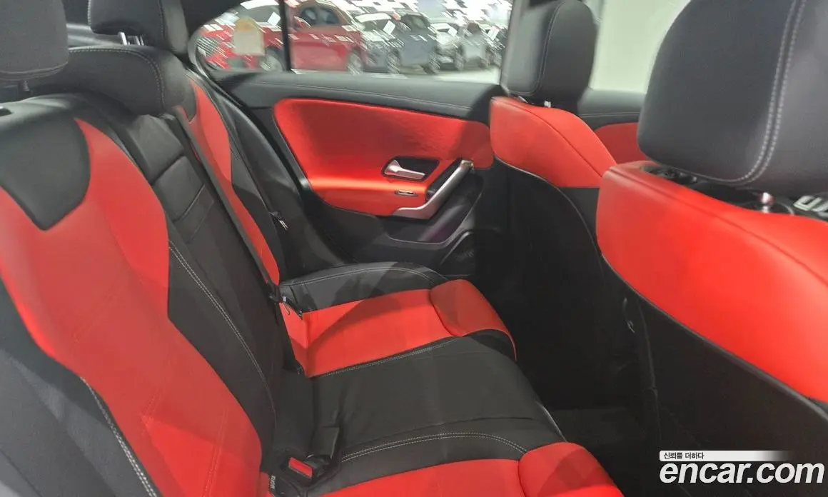 Mercedes-Benz A-Class 2025 2.0 автомат (гидро), фото 20