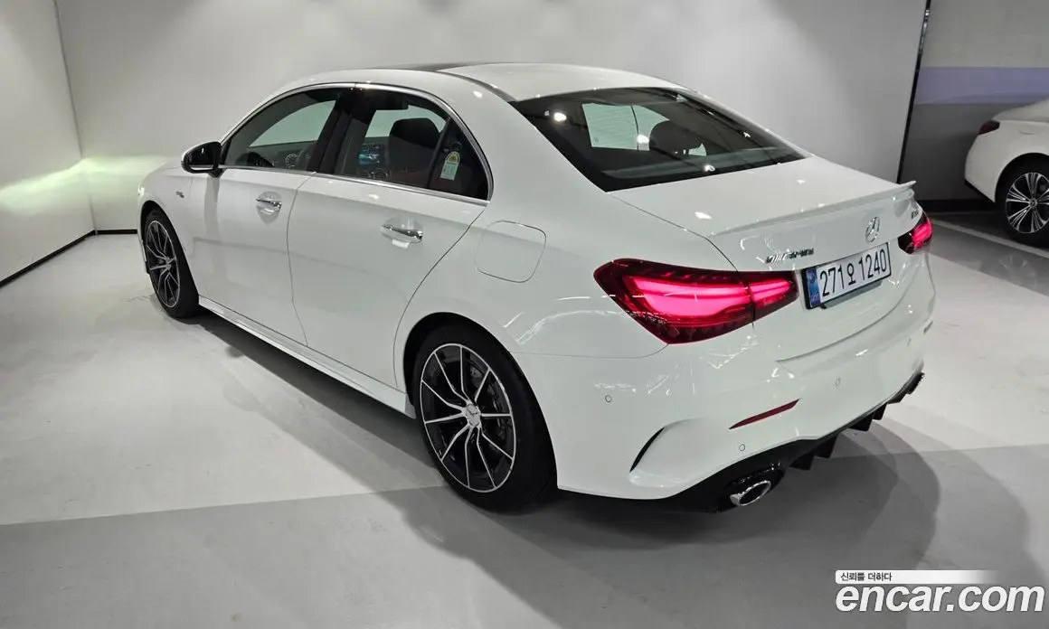Mercedes-Benz A-Class 2025 2.0 автомат (гидро), фото 3