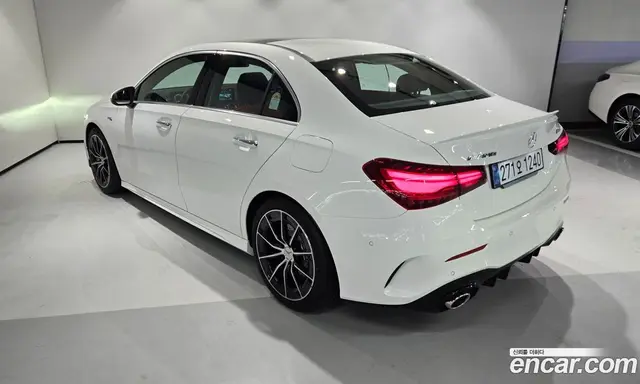 Mercedes-Benz A-Class 2025 2.0 автомат (гидро), миниатюра 3