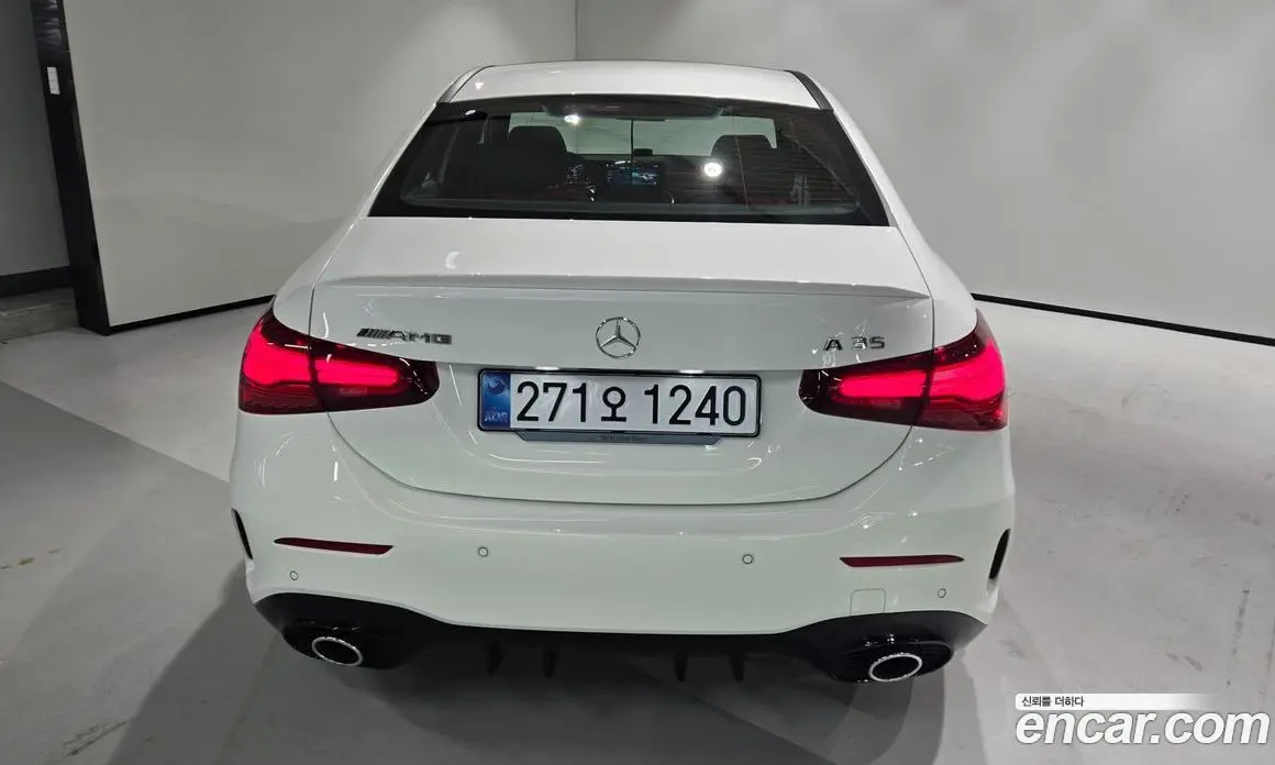Mercedes-Benz A-Class 2025 2.0 автомат (гидро), фото 7