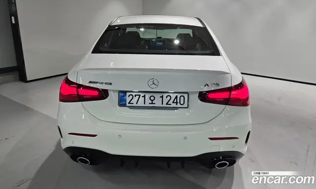 Mercedes-Benz A-Class 2025 2.0 автомат (гидро), миниатюра 7