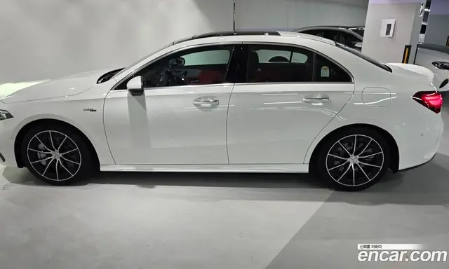 Mercedes-Benz A-Class 2025 2.0 автомат (гидро), миниатюра 8