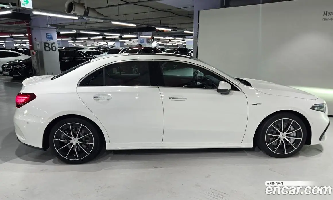Mercedes-Benz A-Class 2025 2.0 автомат (гидро), фото 9
