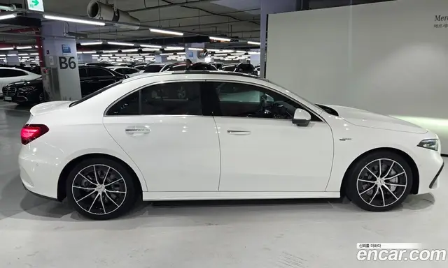 Mercedes-Benz A-Class 2025 2.0 автомат (гидро), миниатюра 9