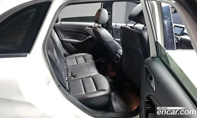 Mercedes-Benz B-Class 2014 1.8 автомат (гидро), миниатюра 12