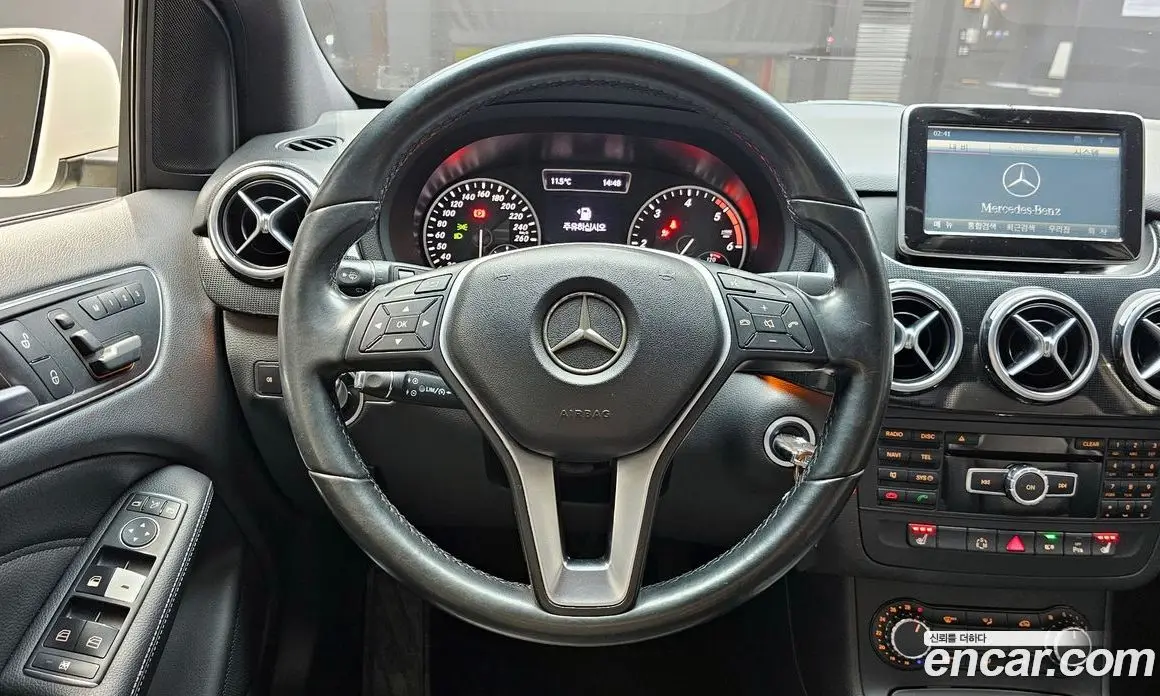 Mercedes-Benz B-Class 2014 1.8 автомат (гидро), фото 13