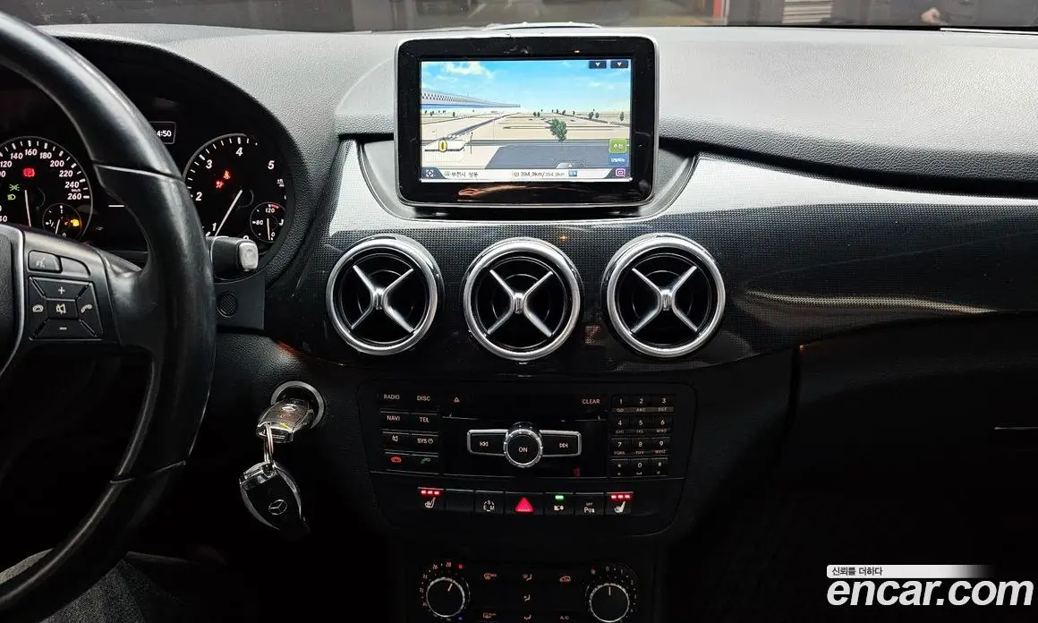 Mercedes-Benz B-Class 2014 1.8 автомат (гидро), фото 14
