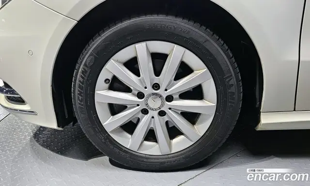 Mercedes-Benz B-Class 2014 1.8 автомат (гидро), миниатюра 5