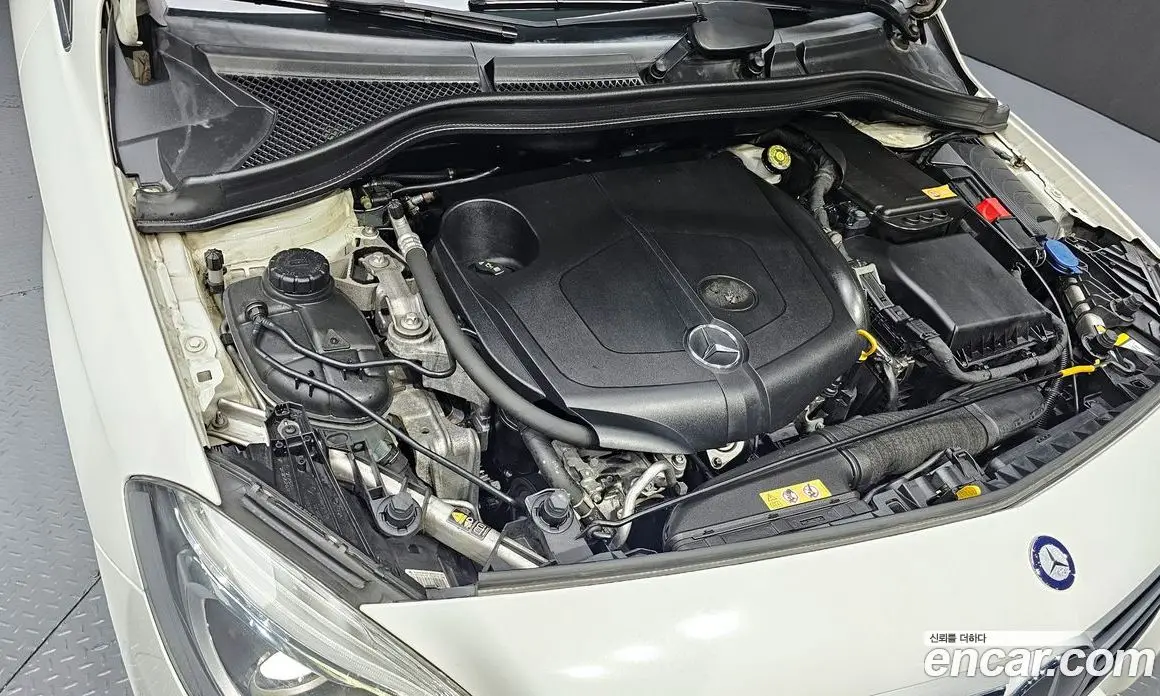 Mercedes-Benz B-Class 2014 1.8 автомат (гидро), фото 6