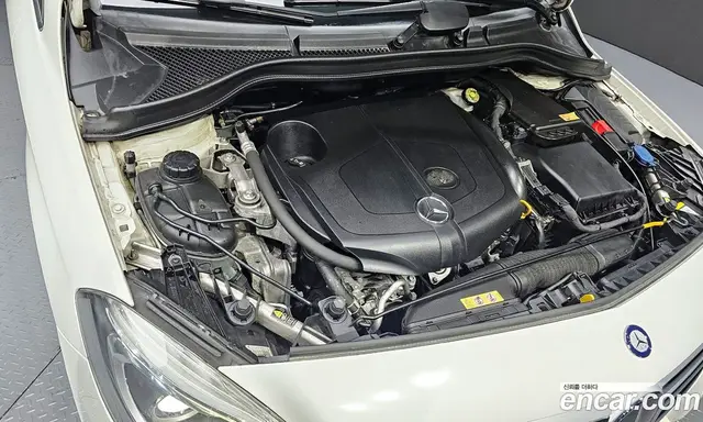 Mercedes-Benz B-Class 2014 1.8 автомат (гидро), миниатюра 6