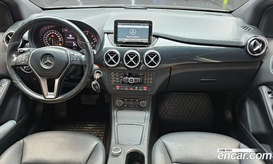 Mercedes-Benz B-Class 2014 1.8 автомат (гидро), фото 7