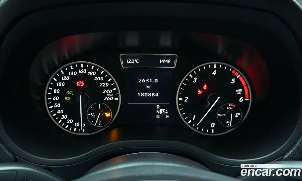 Mercedes-Benz B-Class 2014 1.8 автомат (гидро), фото 8