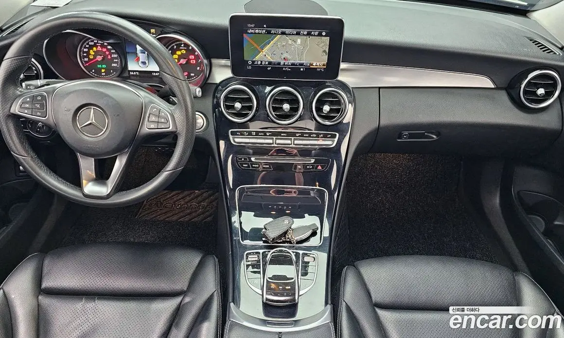 Mercedes-Benz C-Class 2017 2.0 автомат (гидро), фото 7 Mercedes-Benz C-Class 2017 2.0 автомат (гидро), фото 7