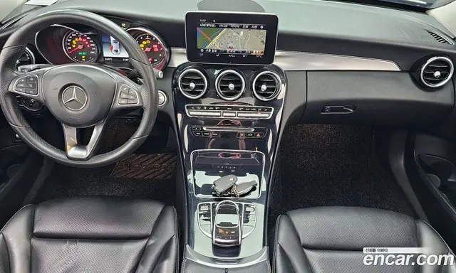 Mercedes-Benz C-Class 2017 2.0 автомат (гидро), миниатюра 7 Mercedes-Benz C-Class 2017 2.0 автомат (гидро), миниатюра 7