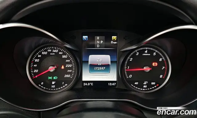 Mercedes-Benz C-Class 2017 2.0 автомат (гидро), миниатюра 8 Mercedes-Benz C-Class 2017 2.0 автомат (гидро), миниатюра 8